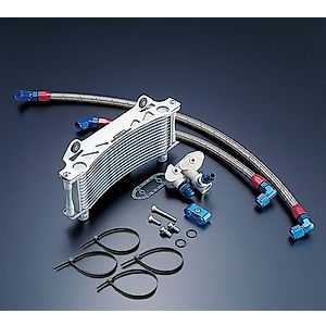 GSX1100S カタナ (刀)に適合する｜オイルクーラー ACTIVE（アクティブ