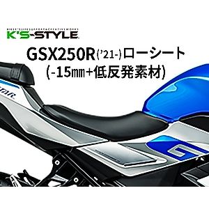 K's-STYLE:ケイズスタイル 低反発ローシート(Z900RS)のユーザー