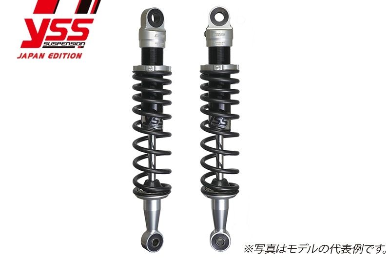 Webike | YSS ワイエスエス ツインショック 【REシリーズ】 RE302