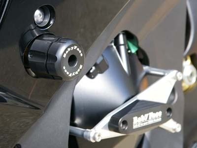 Webike | BABYFACE ベビーフェイス エンジンスライダー CBR400R(006