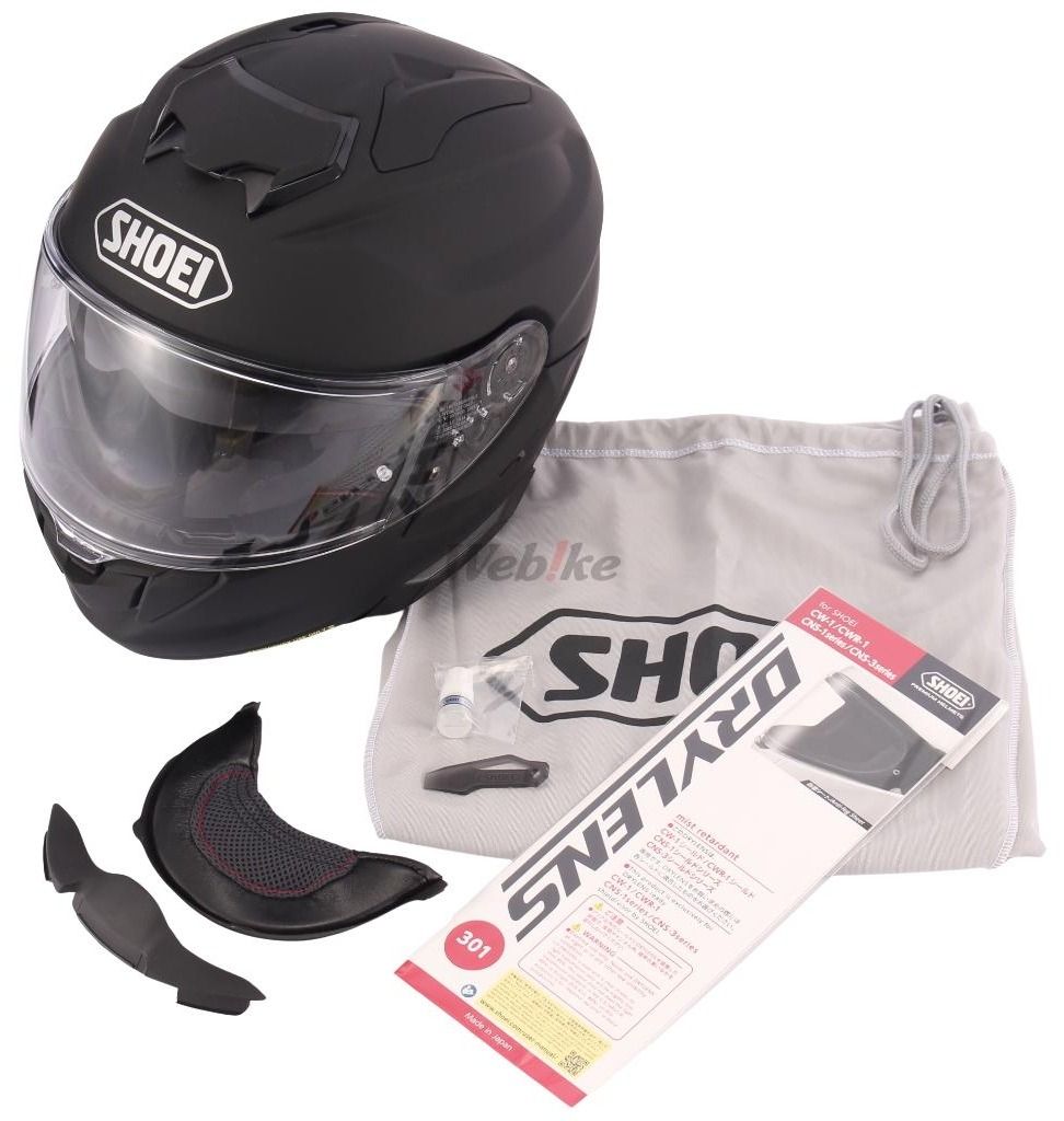 Webike | SHOEI ショウエイ GT-Air3［ジーティーエアー3 マット