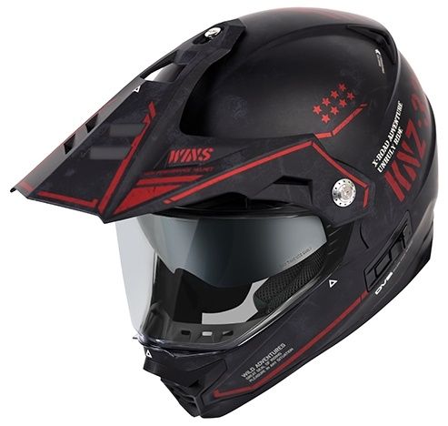 Webike | WINS ウインズ X-ROAD III COMBAT M55マットブラック