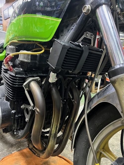 Webike | SPEED SHOP ITO スピードショップイトウ Z750FX2/3用オイル