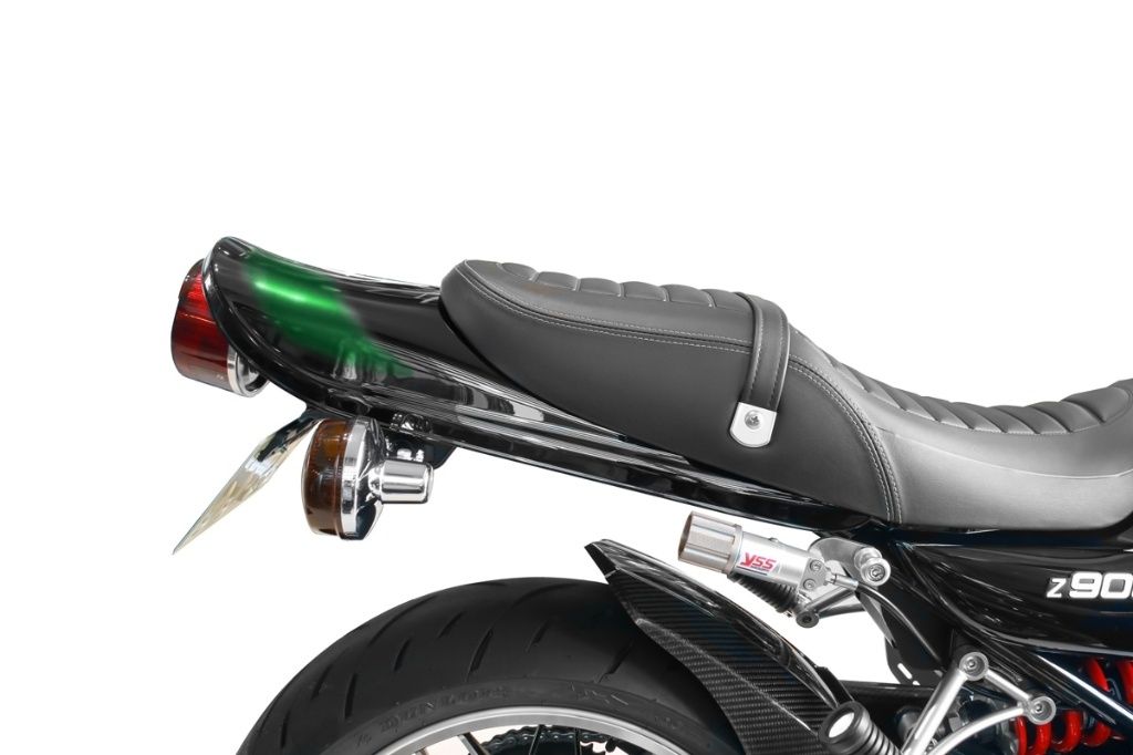 Webike | ARCHI アーキ ロングテールカウル Z900RS(189-1433) | シート