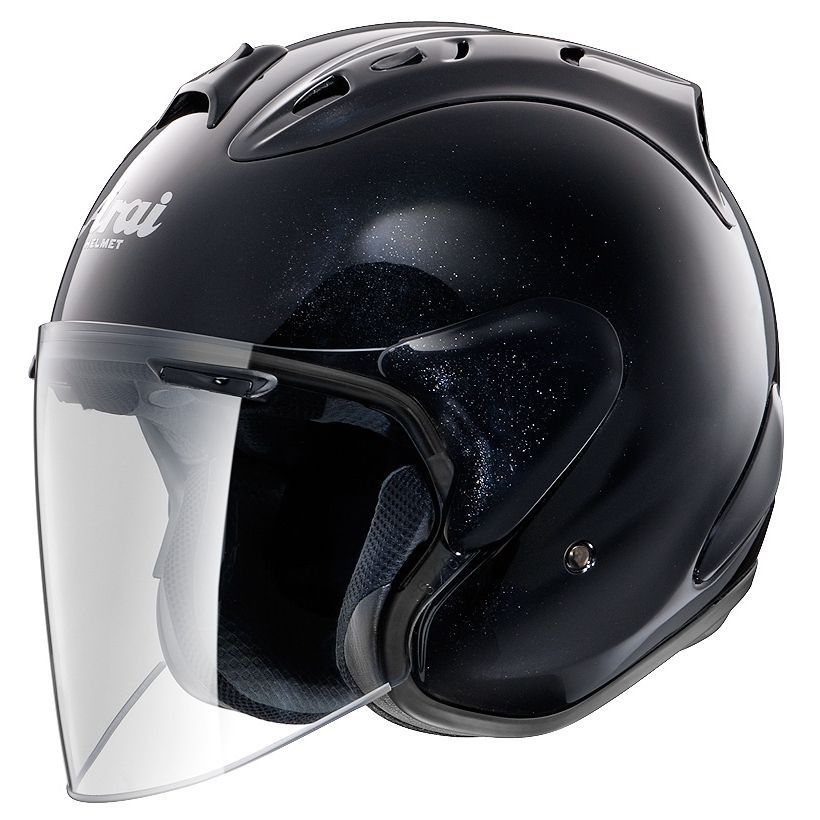 Webike | Arai アライ SZ-RAM4 [エスゼット ラム4 グラスブラック