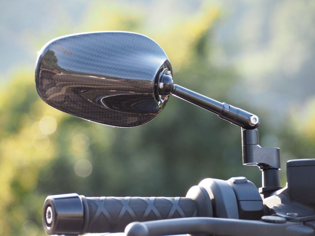 Webike | Magical Racing マジカルレーシング マジカル NK1ミラー TYPE