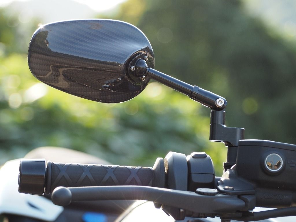 Webike | Magical Racing マジカルレーシング マジカル NK1ミラー TYPE