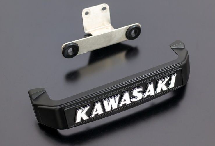 Webike | ARCHI アーキ BIGステムエンブレム＆ステーセット 大文字