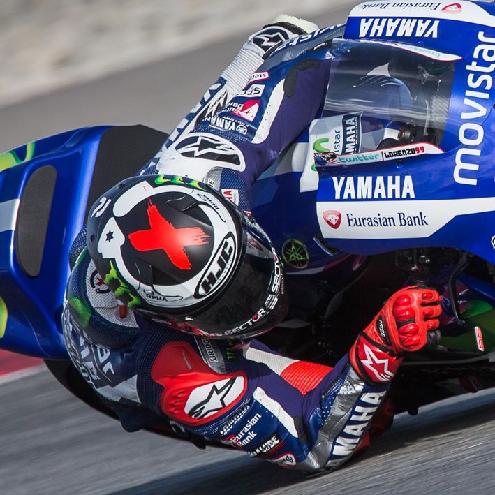 Webike | HJC エイチジェイシー HJH090 RPHA10 PLUS LORENZO REPLICA