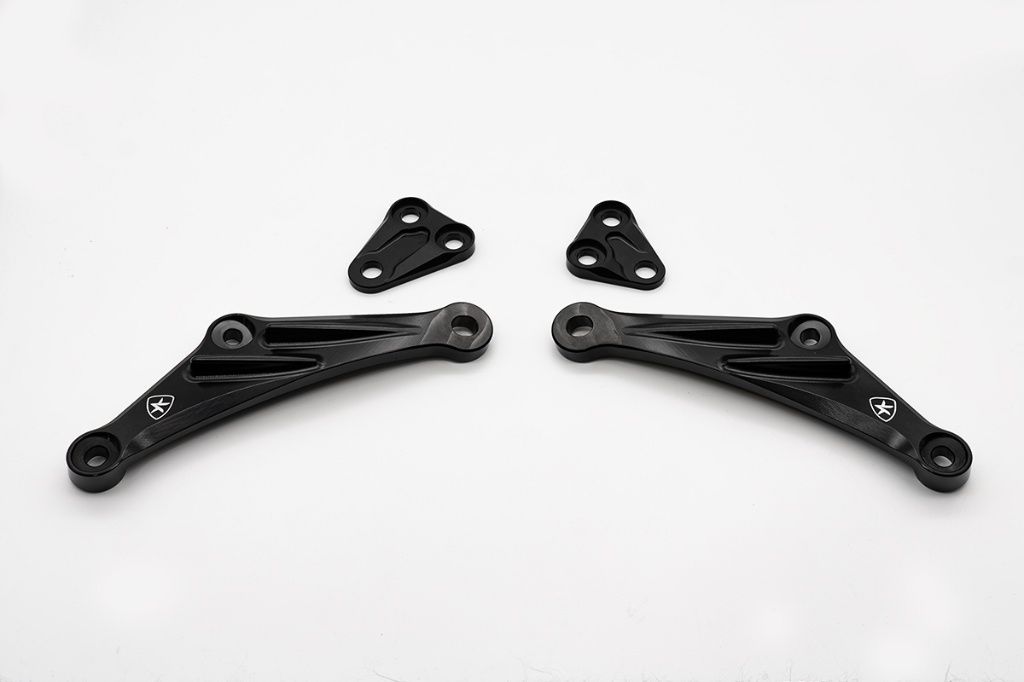 Webike | TRICKSTAR トリックスター エンジンハンガーセット Z900RS(EH