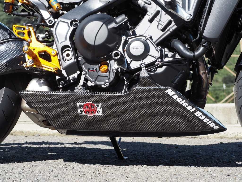 Webike | Magical Racing マジカルレーシング マジカル アンダーカウル