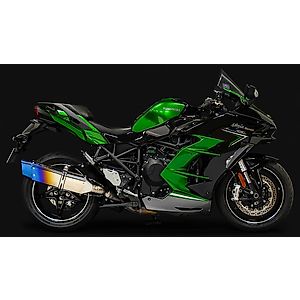 ニンジャ H2 SXに適合する｜スリップオンマフラーの商品一覧｜バイク