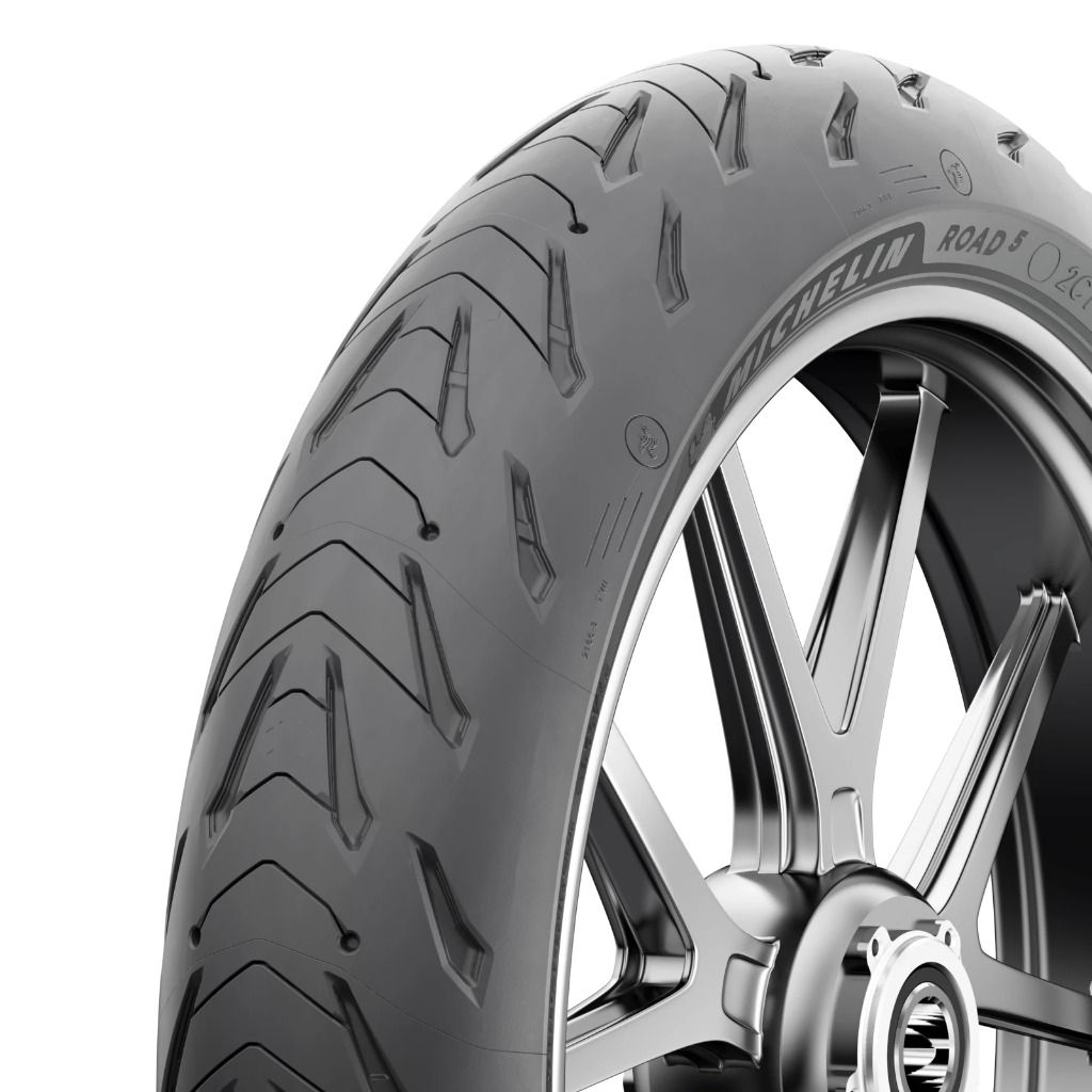 Webike | MICHELIN ミシュラン ROAD 5 【120/70ZR17 M/C (58W) TL