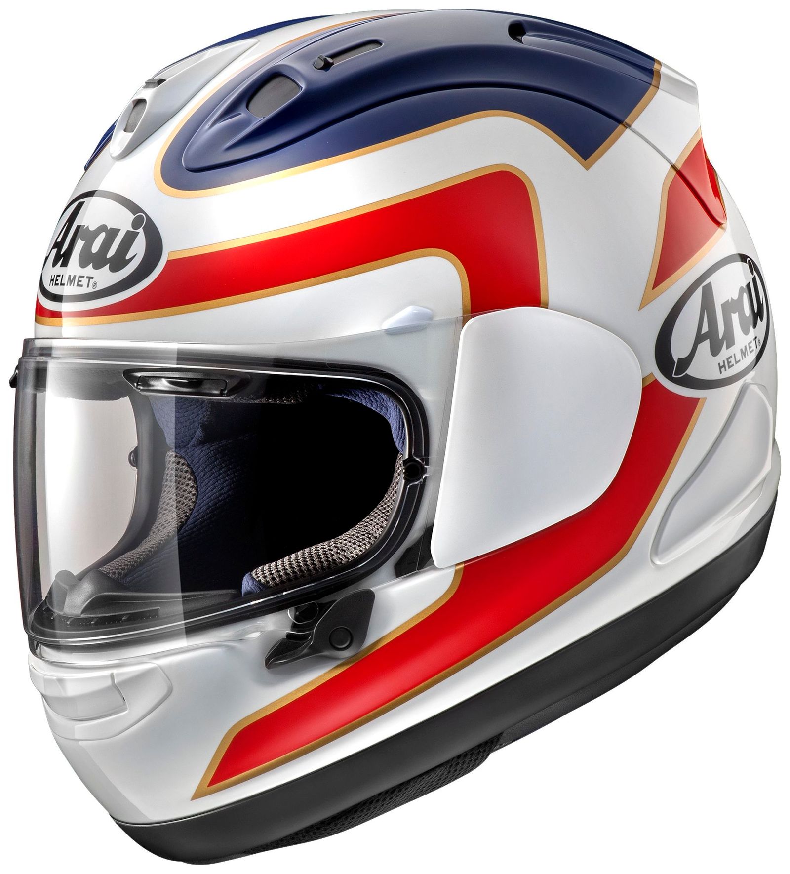 Webike | Arai アライ RX-7X SPENCER 30th [アールエックス セブン