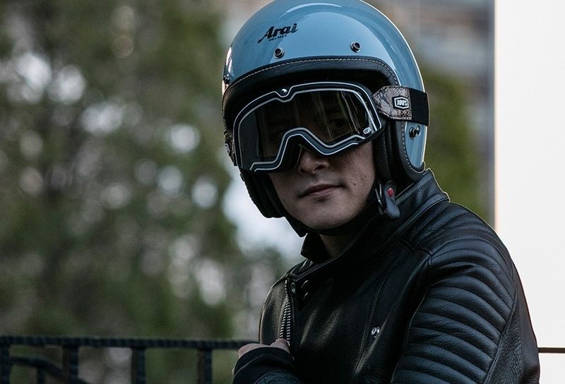 Webike | Arai アライ CLASSIC AIR DX [クラシック エアー デラックス