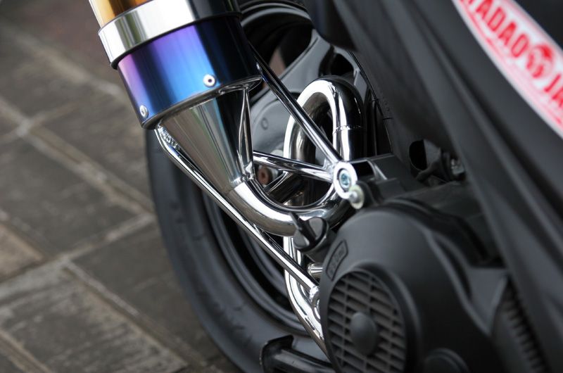 Webike | SP忠男 スペシャルパーツ忠男 エスピータダオ PURE SPORT