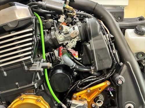 Webike | T-REV(寺本自動車商会) ティーレブ T-REVαシステム