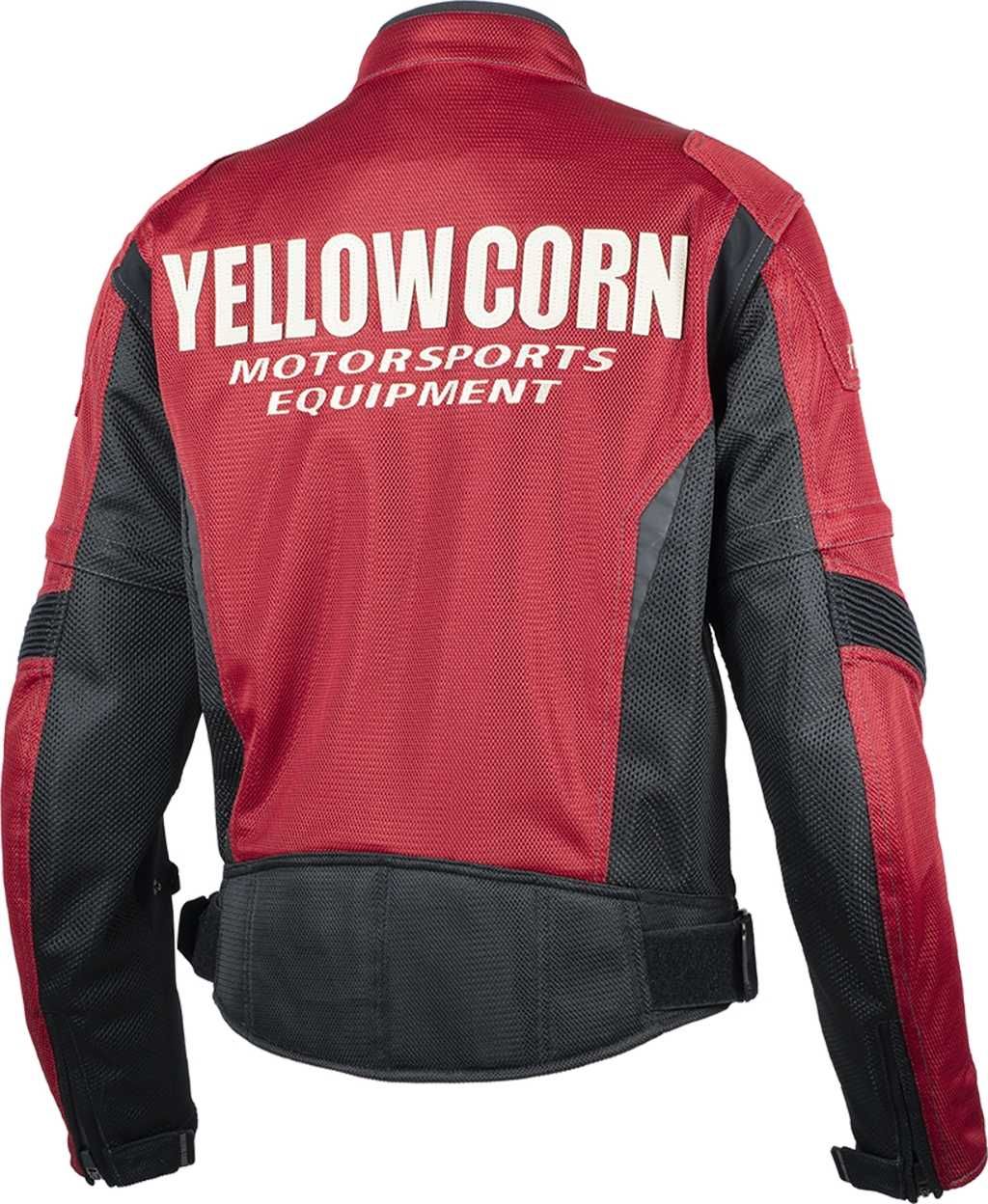 Webike | YeLLOW CORN イエローコーン YB-6102 メッシュジャケット(YB