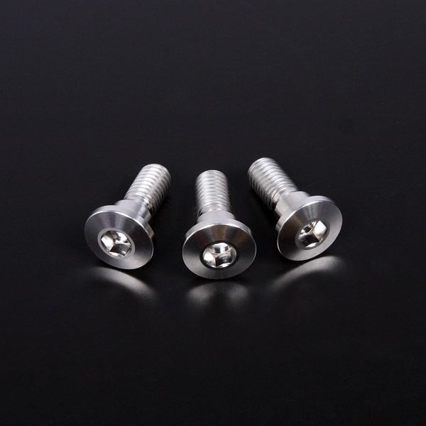 Webike | ZETA ジータ チタン ブレーキディスクボルト(Z-チタン