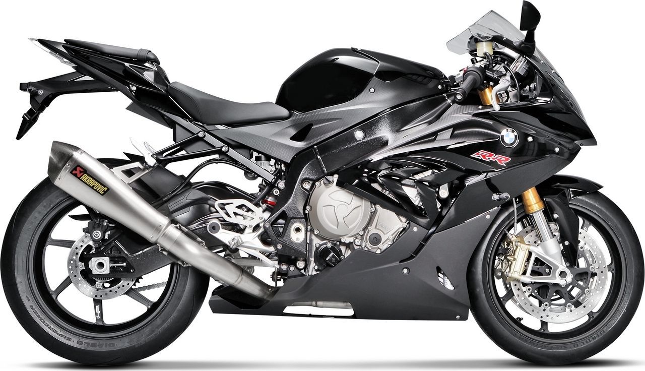 Webike | AKRAPOVIC アクラポビッチ EVOLUTION LINE マフラー S1000RR