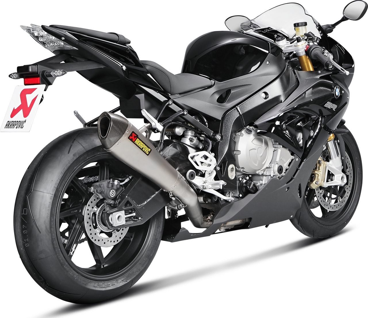 Webike | AKRAPOVIC アクラポビッチ EVOLUTION LINE マフラー S1000RR