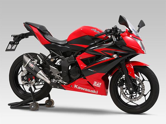 Webike | YOSHIMURA ヨシムラ Slip-On R-11 サイクロン 1エンド EXPORT