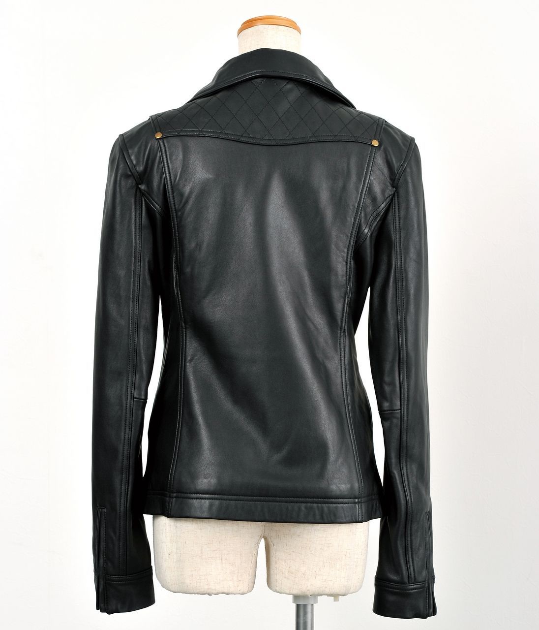 Webike | Rosso StyleLab ロッソ スタイルラボ ダブルライダースレザー