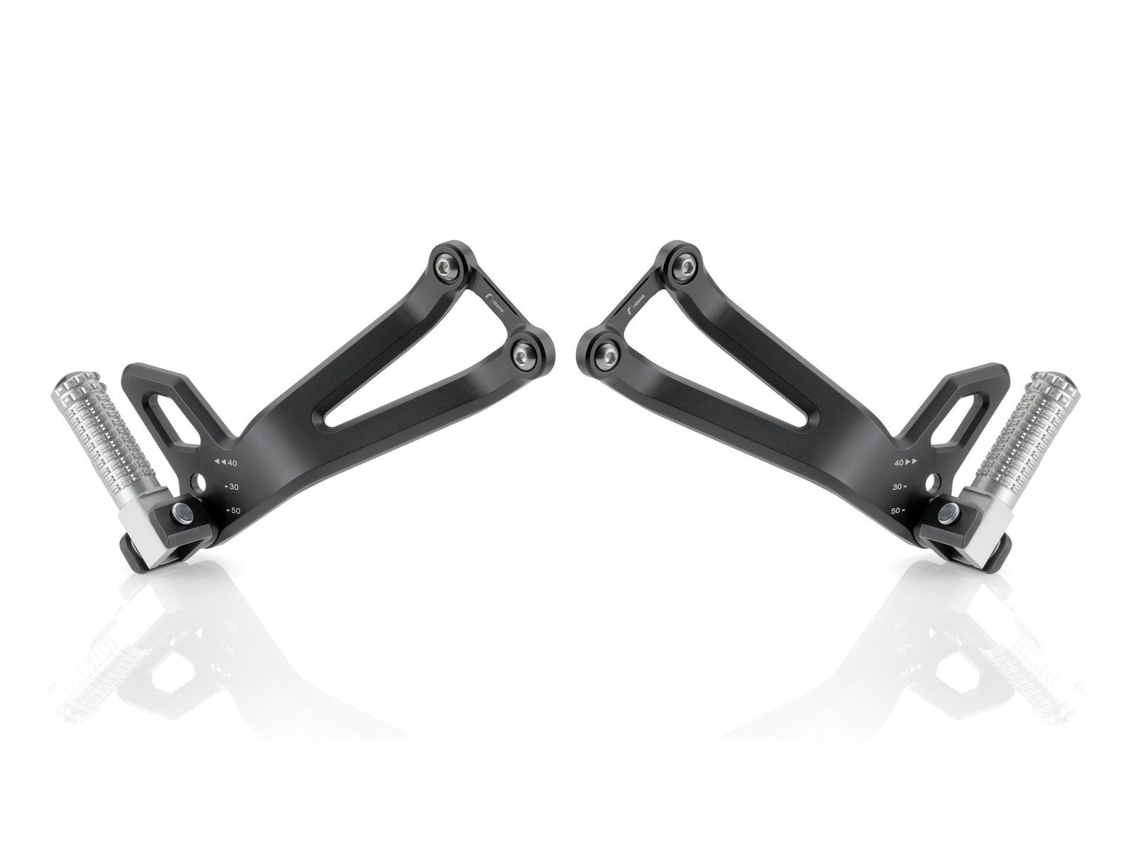 Webike | rizoma リゾマ パッセンジャーペグ・ステップキット MT-09