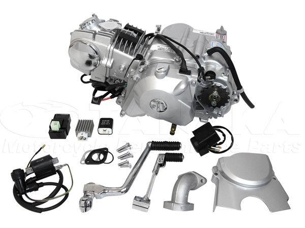 Webike | 田中商会(TANAKA) タナカショウカイ Lifan社製 124cc遠心