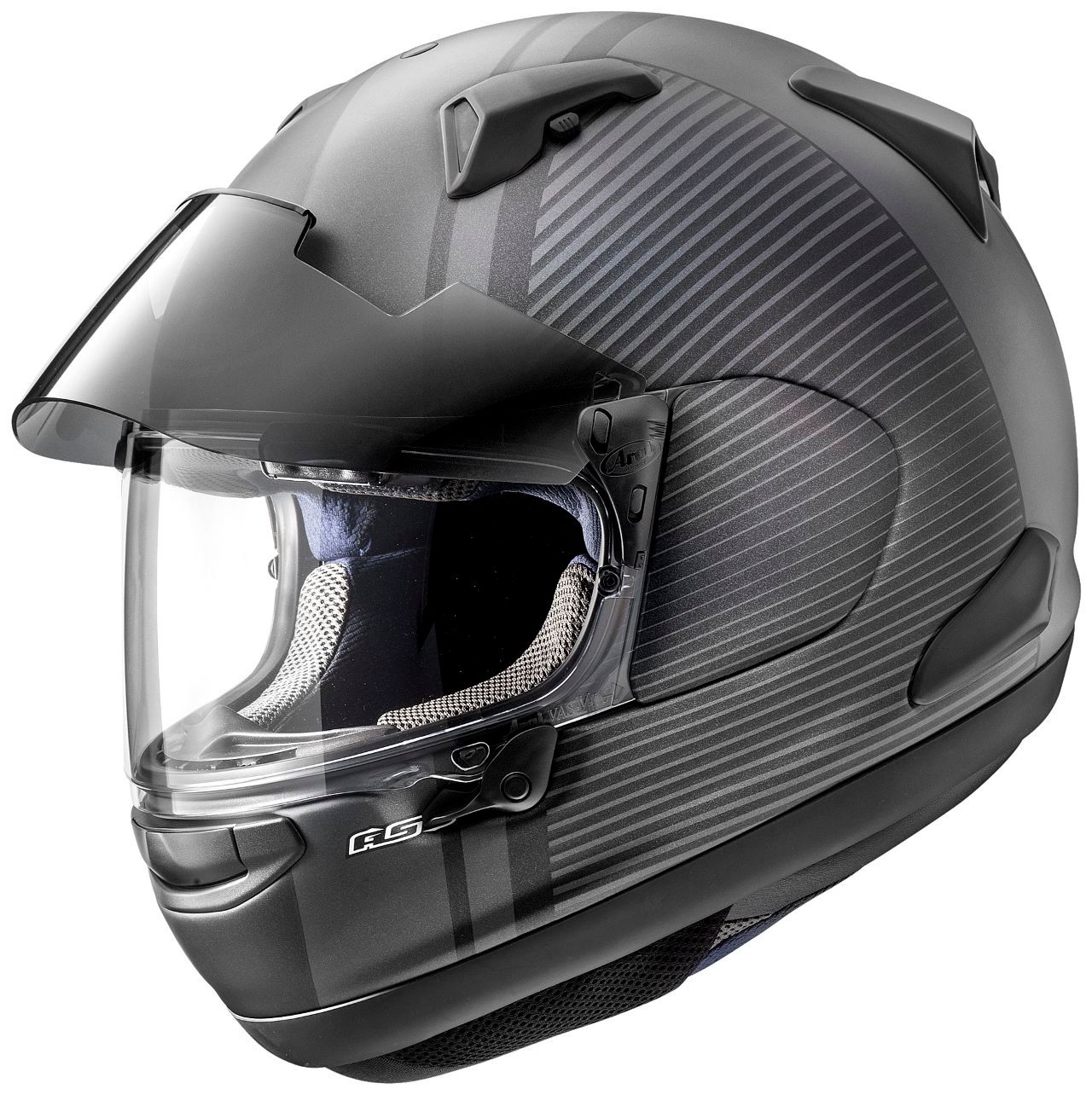 Webike | Arai アライ ASTRAL-X TWIST BLACK [アストラル エックス