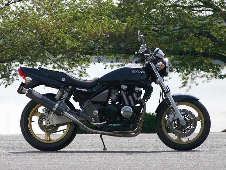 Webike | NOJIMA ノジマ FASARM S2 フルエキゾーストマフラー ZEPHYR χ