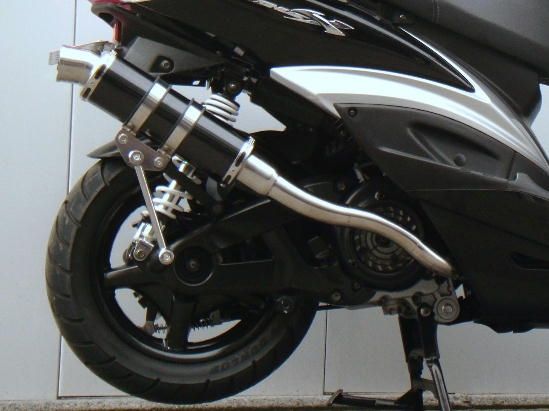 Webike | WINDJAMMERS ウインドジャマーズ スネークコーンパイプ