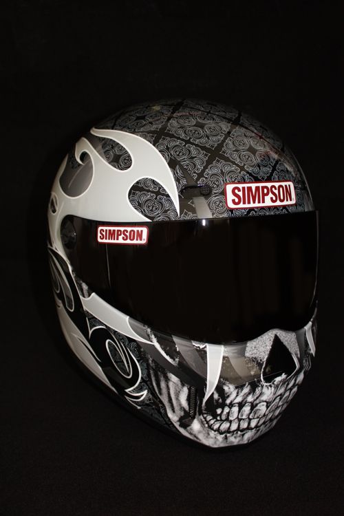 Webike | SIMPSON NORIX シンプソンノリックス SSB13 SUPER BANDIT 13