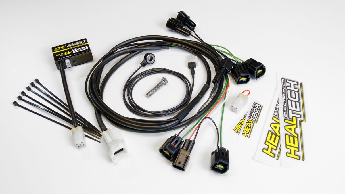 Webike | HEALTECH ELECTRONICS ヒールテックエレクトロニクス