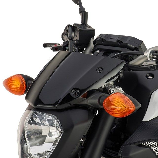 Webike | US YAMAHA 北米ヤマハ純正アクセサリー FZ(R) -07 フロント