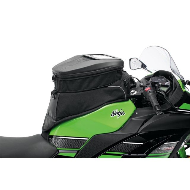 Webike | US KAWASAKI 北米カワサキ純正アクセサリー タンクバッグ