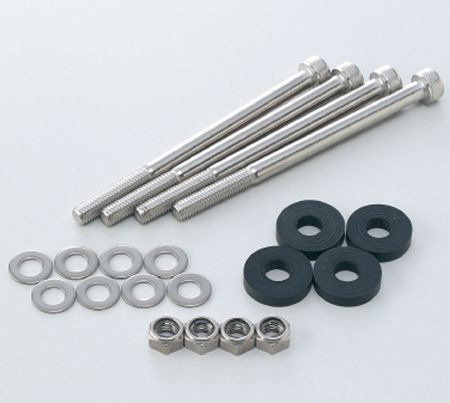 Webike | ACTIVE アクティブ オイルクーラーサイドボルトセット