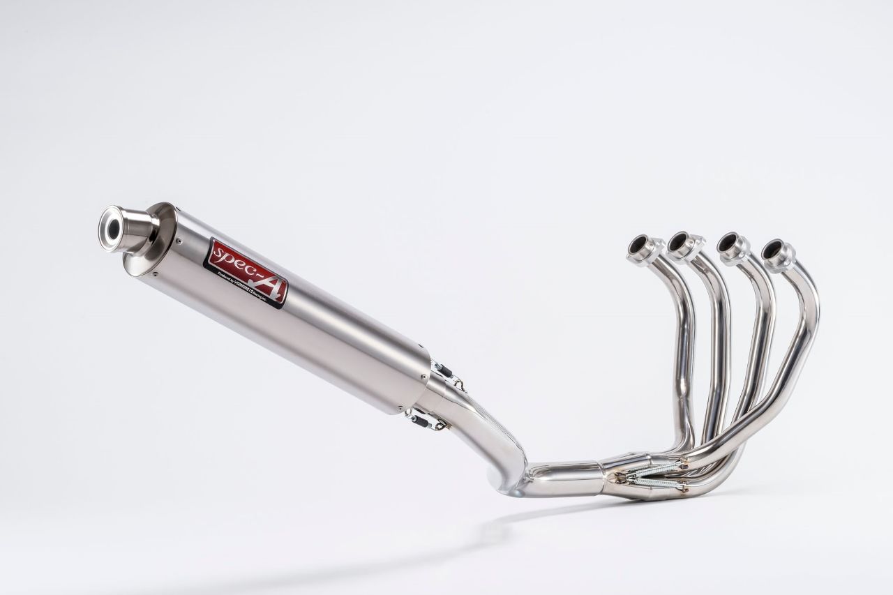 Webike | YAMAMOTO RACING ヤマモトレーシング SPEC-A フル