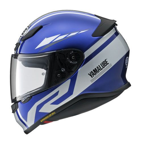 Webike | SHOEI ショウエイ 【YAMAHAオリジナル】Z-7 YAMAHA RACING