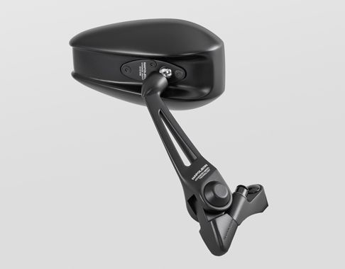 Webike | TANAX NAPOLEON タナックス ナポレオン シャークミラー4(AOS4