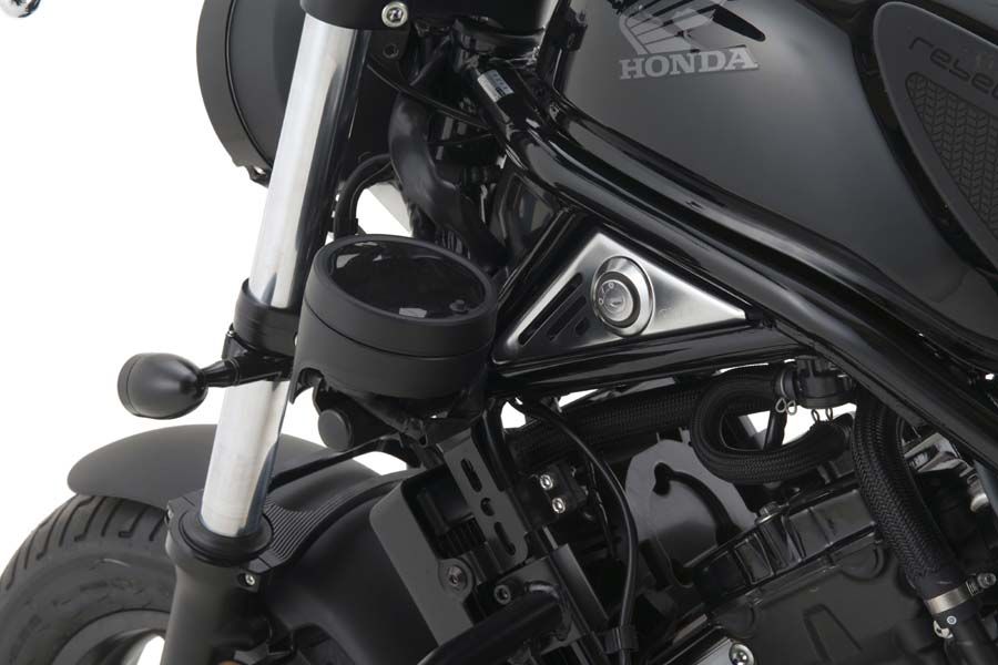 Webike | ZERO DESIGN WORKS ゼロデザインワークス メーター移設キット