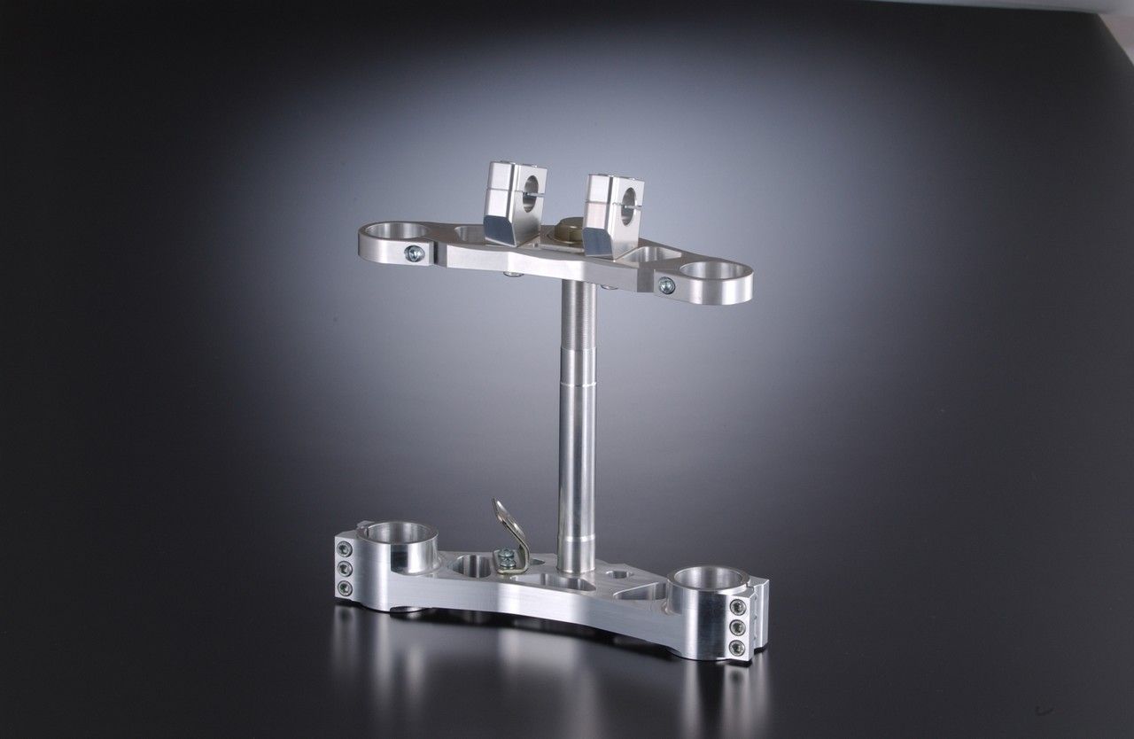 Webike | G-Craft ジークラフト Gクラフト KSRフォーク用ステムキット