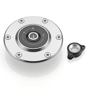 rizoma(リゾマ) ガソリンタンクキャップ | バイク用品通販 Webike