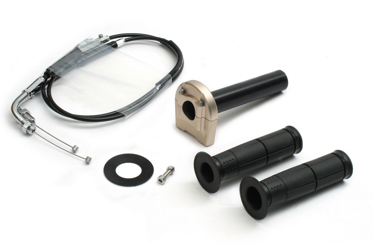 Webike | ACTIVE アクティブ 車種専用スロットルキット[TYPE-3] Z1000