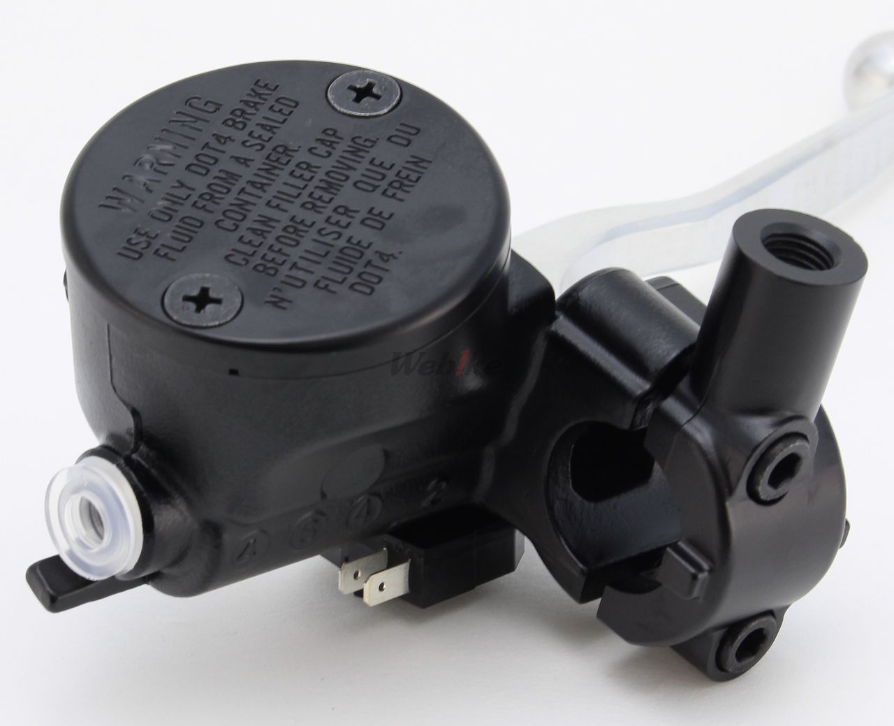 Webike | NISSIN ニッシン レトロブレーキマスターシリンダーキット