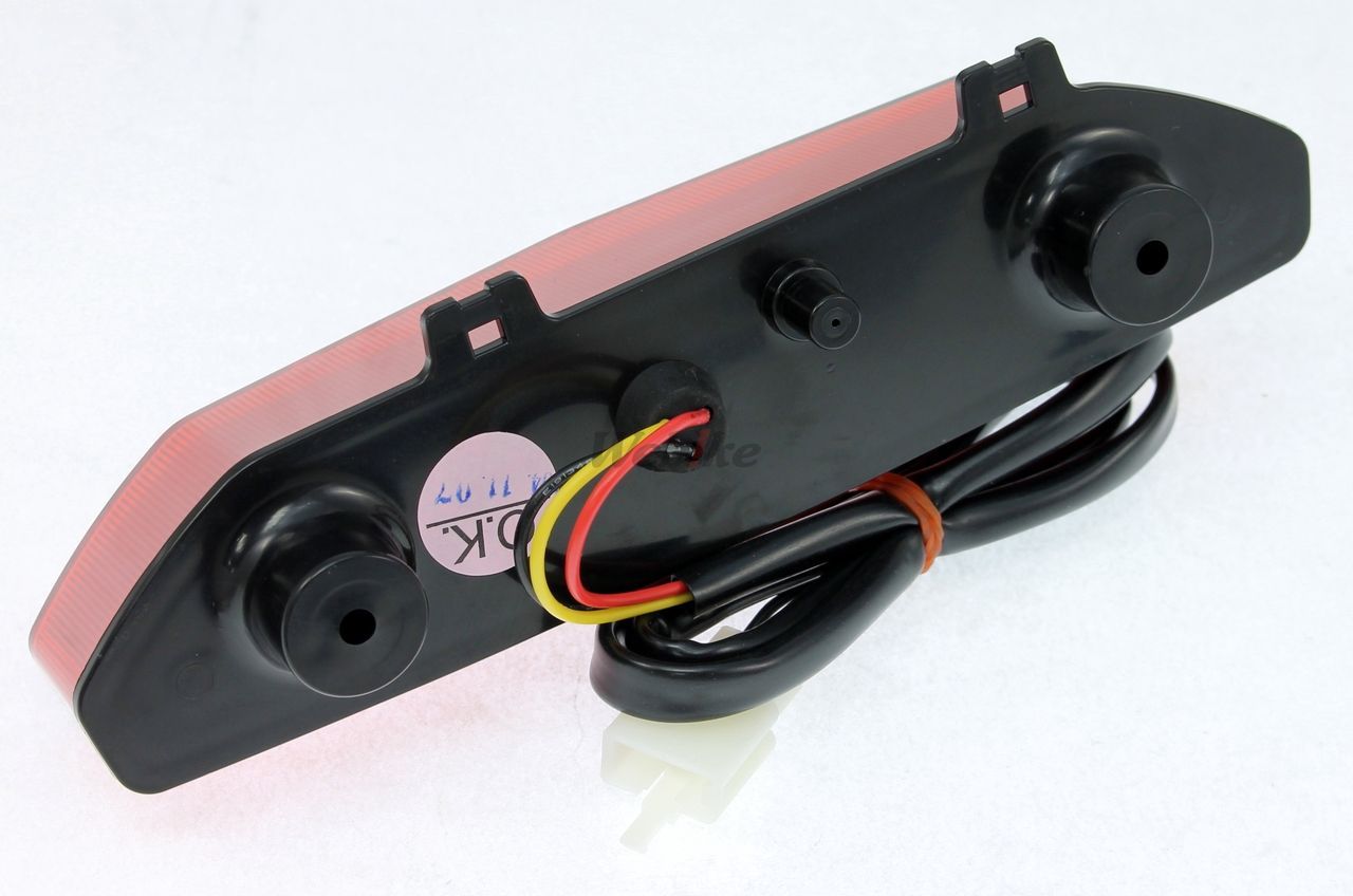 Webike | POSH Faith ポッシュ フェイス LEDテールランプユニット