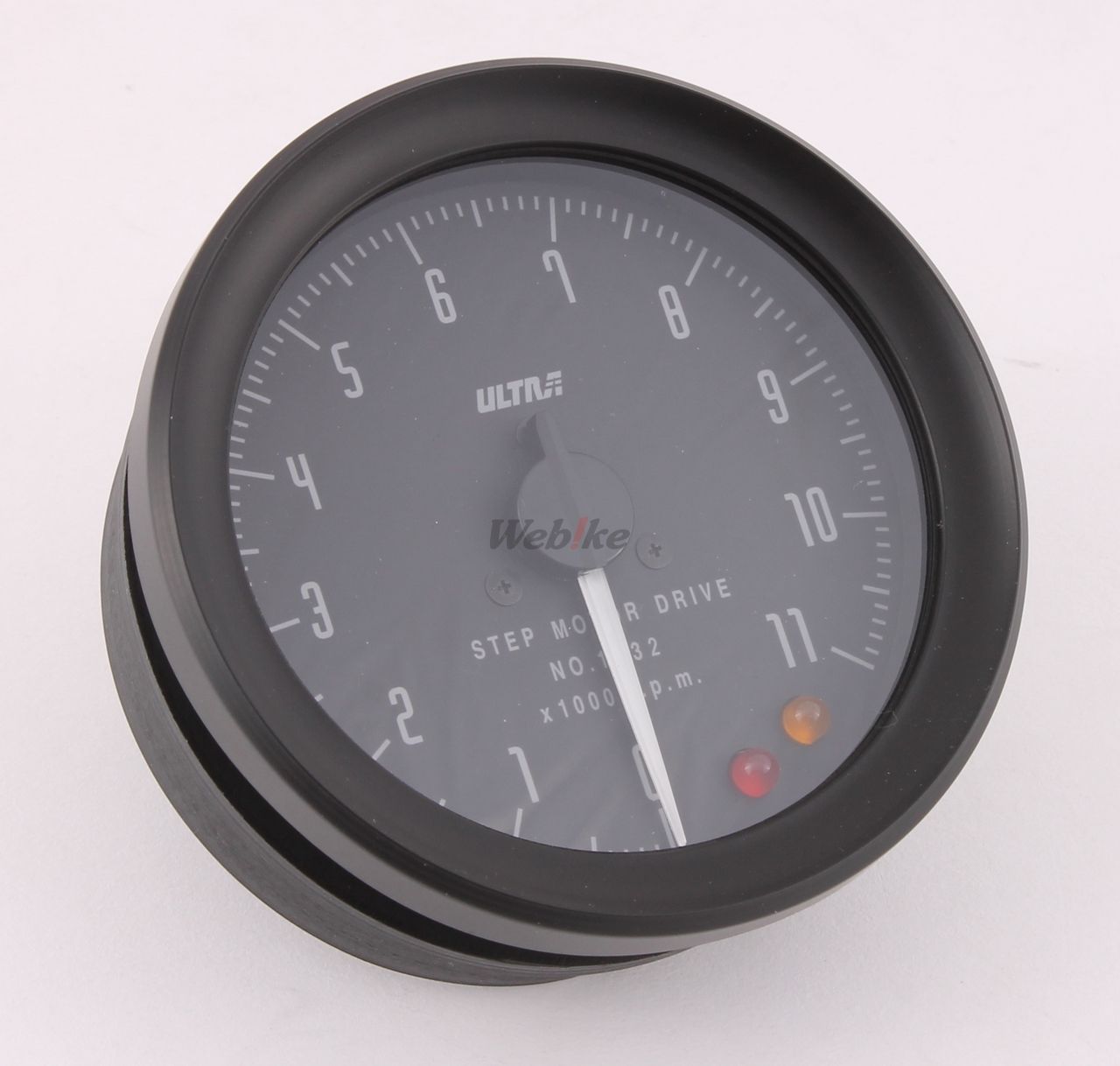 Webike | ULTRA ウルトラ 永井電子 ステッピングタコメーター【クラブ