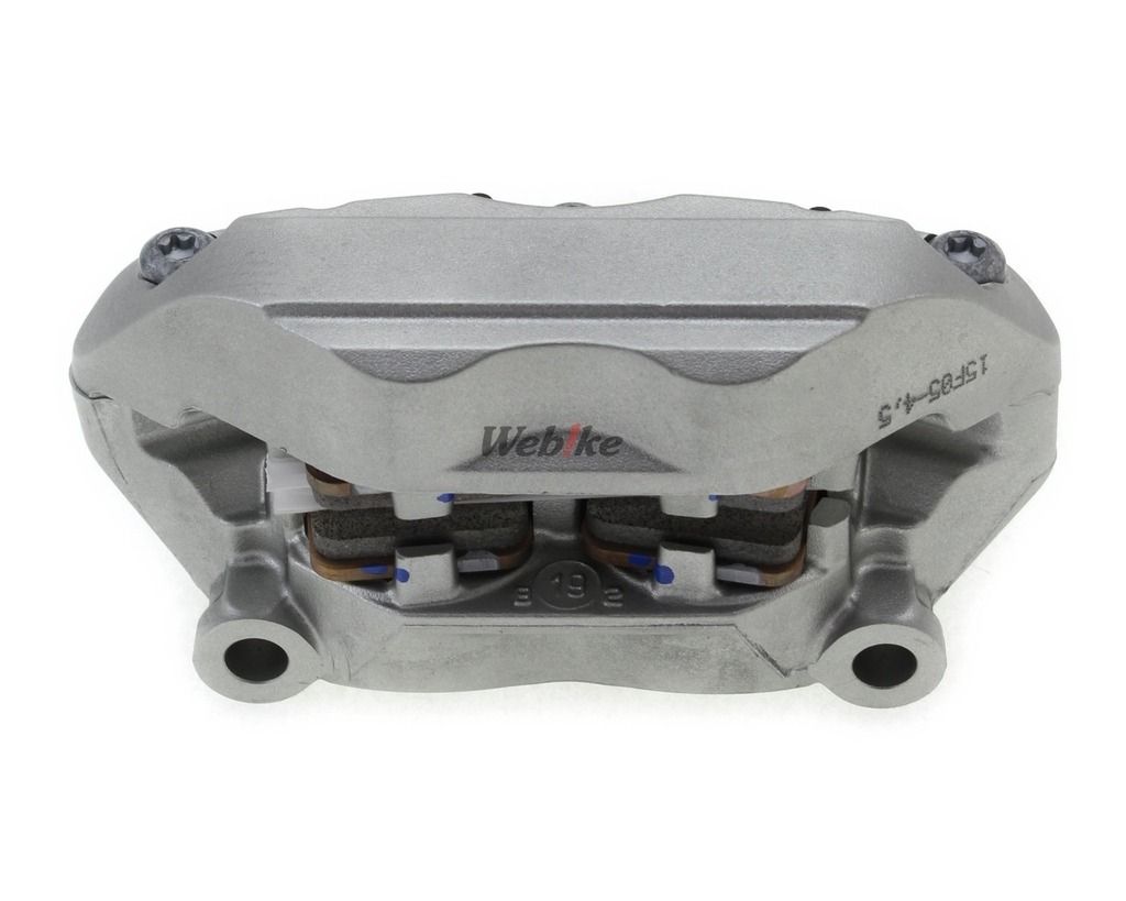 Webike | Brembo ブレンボ ラジアルマウントブレーキキャリパー P4 34