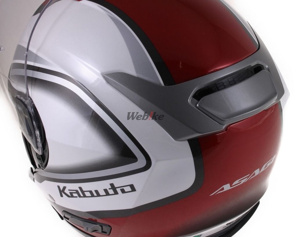 Webike | OGK KABUTO オージーケーカブト ASAGI CLEGANT [アサギ