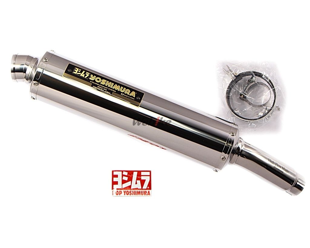 Webike | YOSHIMURA ヨシムラ スリップオンサイクロン (ABS付き車両